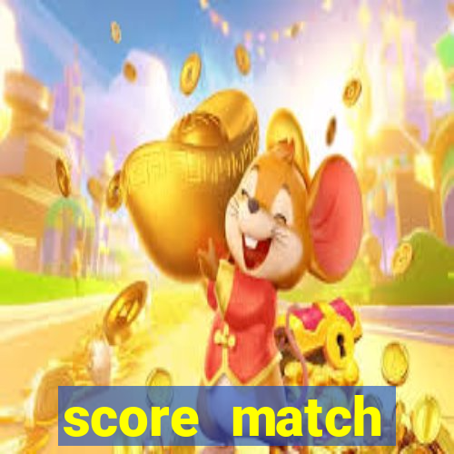 score match dinheiro infinito